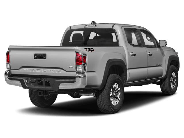 2022 Toyota Tacoma 4WD Long Bed,Crew Cab Pickup